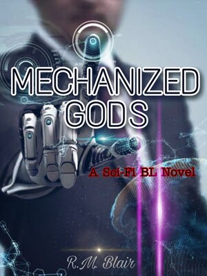 cover image of Mechanized Gods